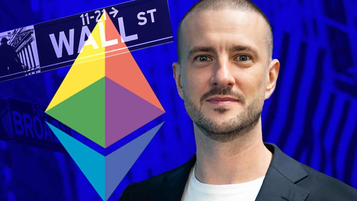 ‘You’re too disorganised’: Ethereum Foundation’s boss lays out turnaround as opportunities multiply