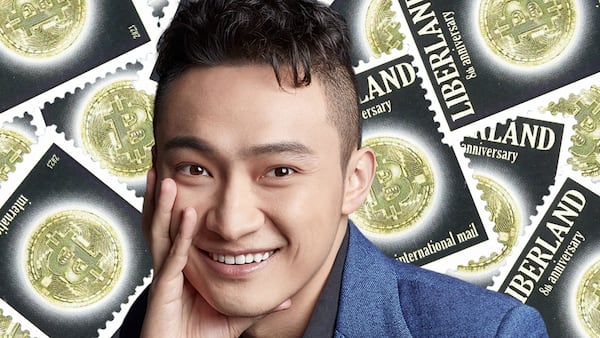 Tron’s Justin Sun vows to instil ‘libertarian principles’ as prime minister of Bitcoin micronation Liberland