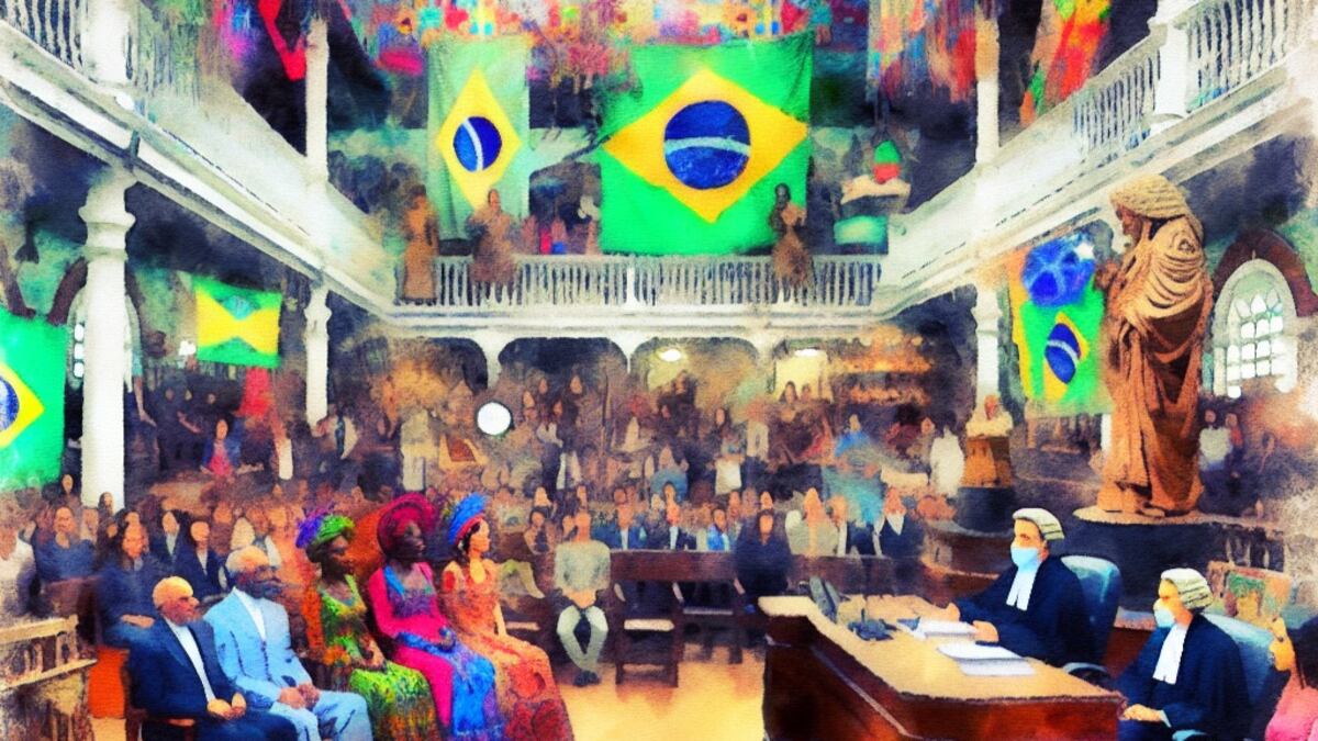Hoskinson plans Brazil decentralised social network after ban on X