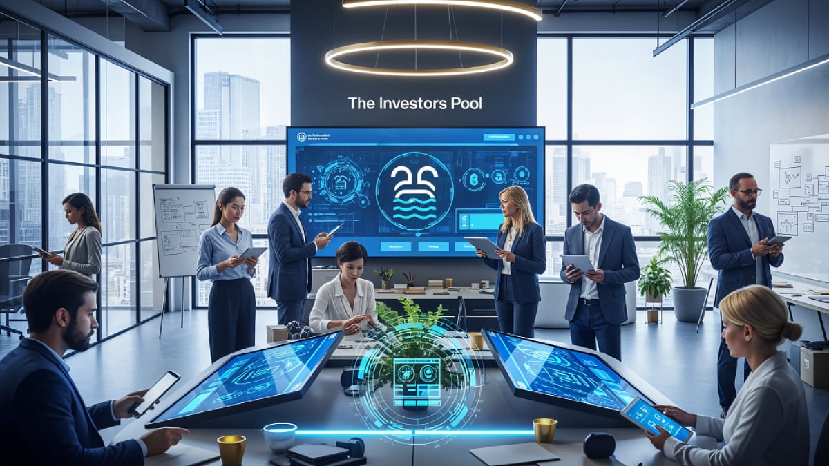 Fractional Syndication Launches "The Investors Pool," a Real Estate Tokenization Platform"