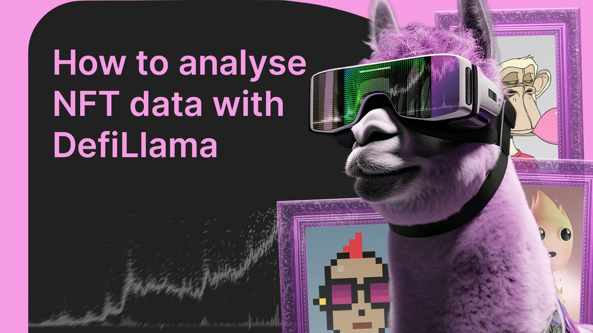How to analyse NFT data
