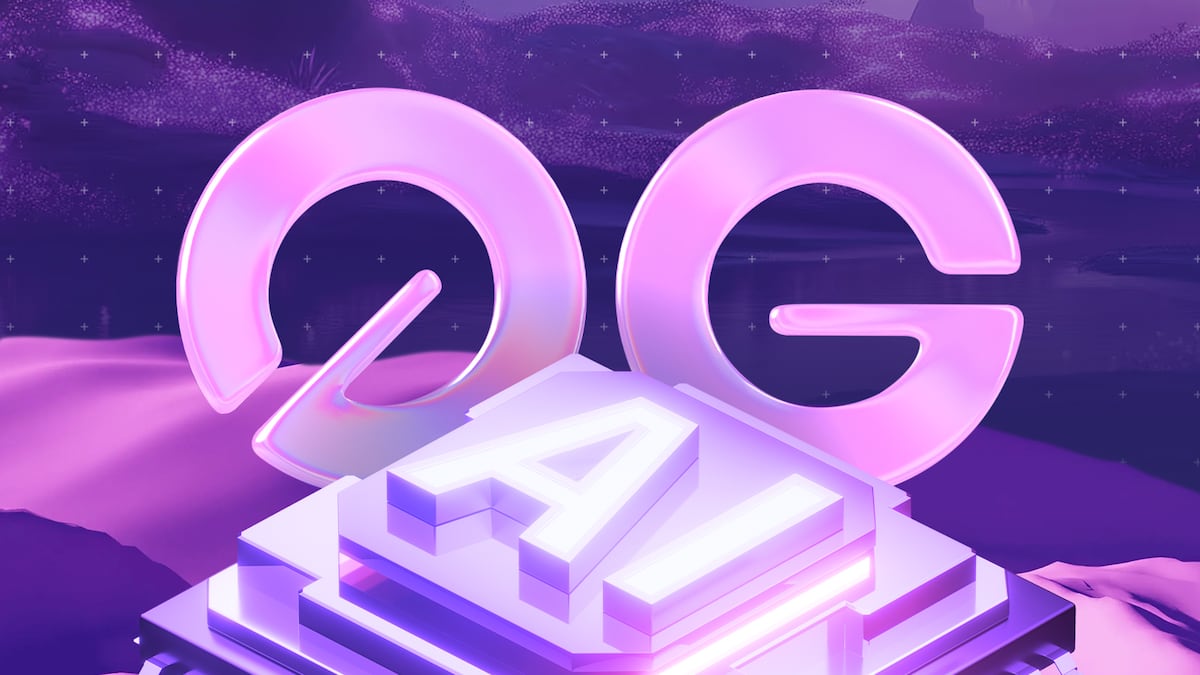 The OS for Decentralised AI Has Arrived