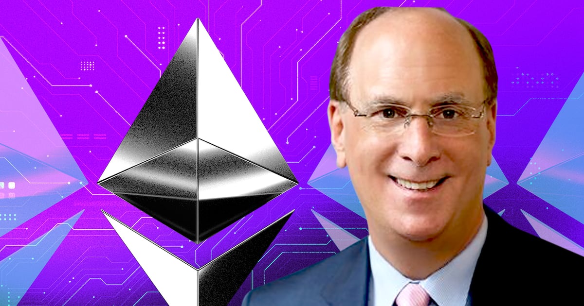 BlackRock Predicts Ethereum to Lead RWA Tokenization (3 minute read)