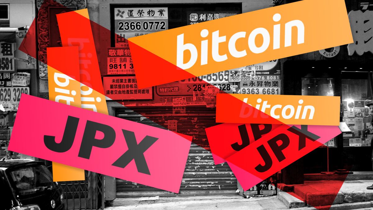 My tour of Hong Kong’s abandoned crypto outlets revealed a city whipsawed by an erratic industry