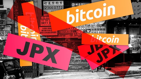 My tour of Hong Kong’s abandoned crypto outlets revealed a city whipsawed by an erratic industry