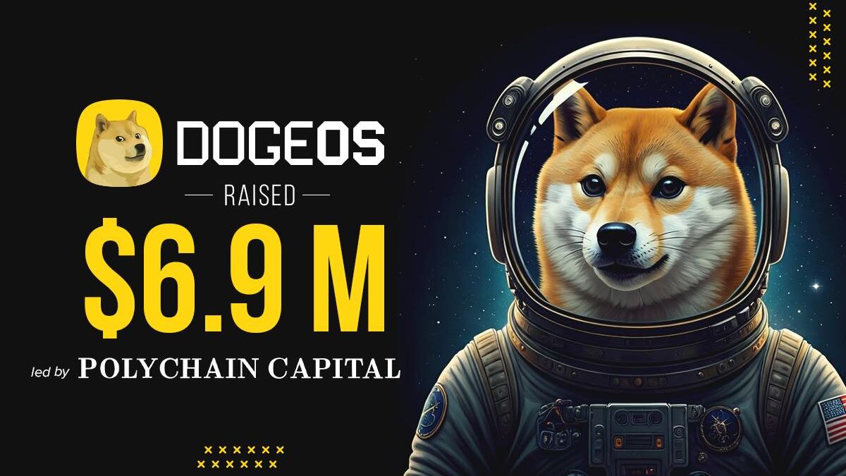 DogeOS Raises $6.9 Million in Funding Round Led by Polychain Capital to Launch Dogecoin App Layer