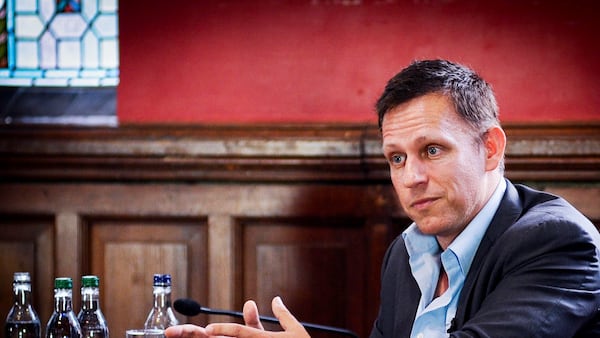 Crypto-backing billionaire Peter Thiel refuses Trump’s plea to donate to his 2024 campaign