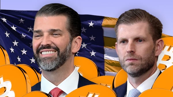 Trump sons launch unusual Bitcoin mining deal: ‘I don’t fully understand the rationale’