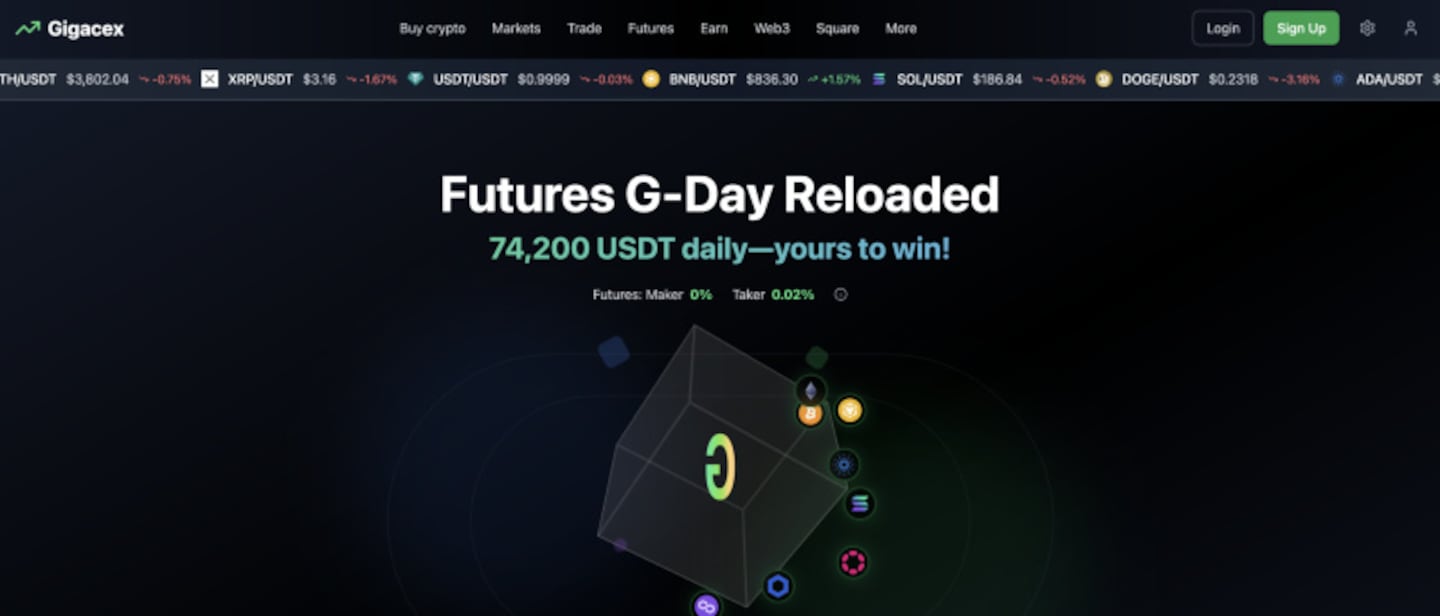 Pepescape Crypto Presale Raises $1M as Ethereum Eyes $6K, Community-Owned Exchange Gigacex Unveiled
