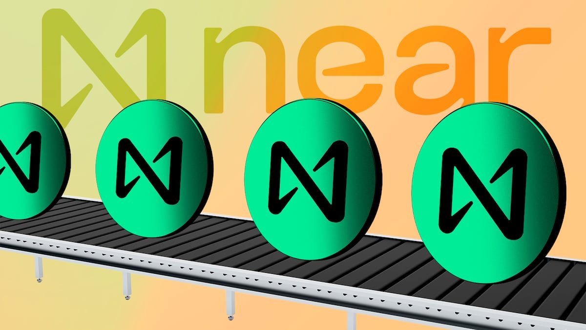 Near blockchain’s $2.8bn token economy faces inflation showdown