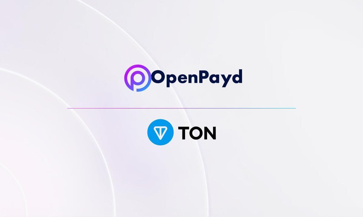 TON Foundation Selects OpenPayd to Power its Global Fiat Infrastructure –  DL News
