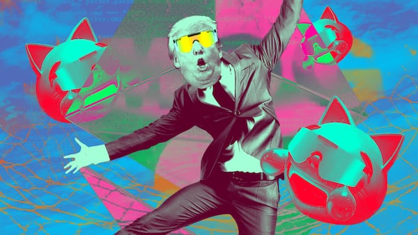 How an obscure 4chan meme gave birth to a cryptocurrency that went up 1,800%