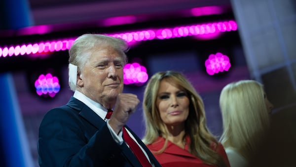 Trump wants $844,600 for seat at Nashville Bitcoin conference fundraiser