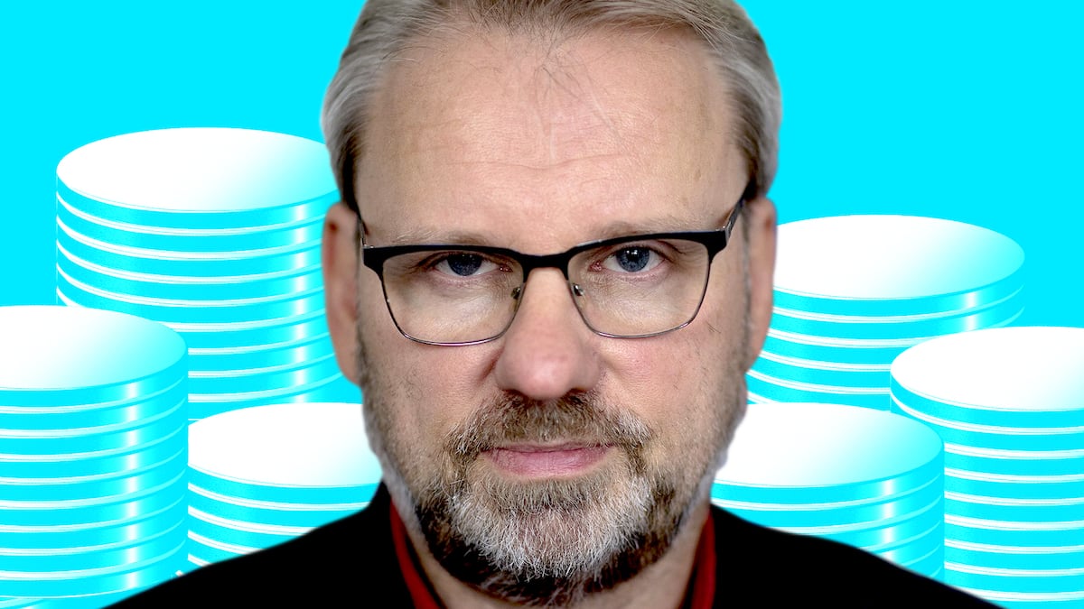 Why higher inflation is a gift to crypto