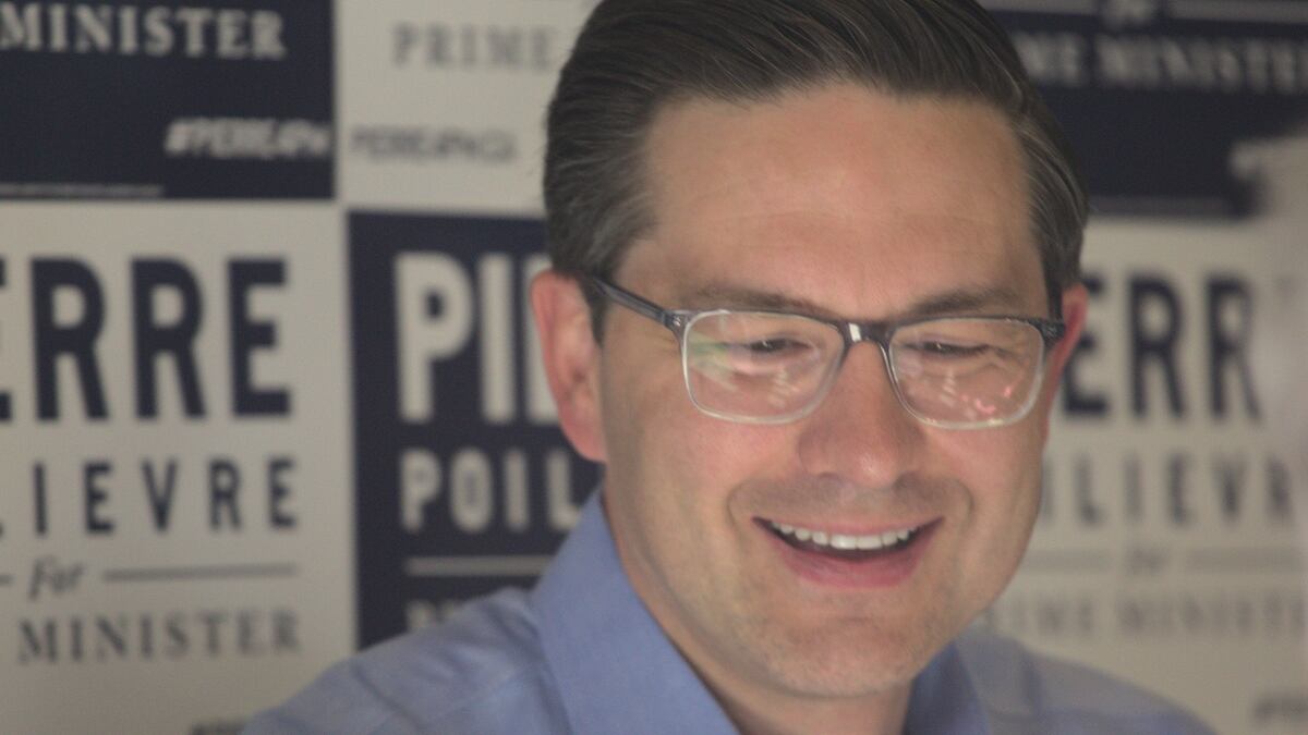 A Bitcoin bull as Canada’s next prime minister? Polls say yes