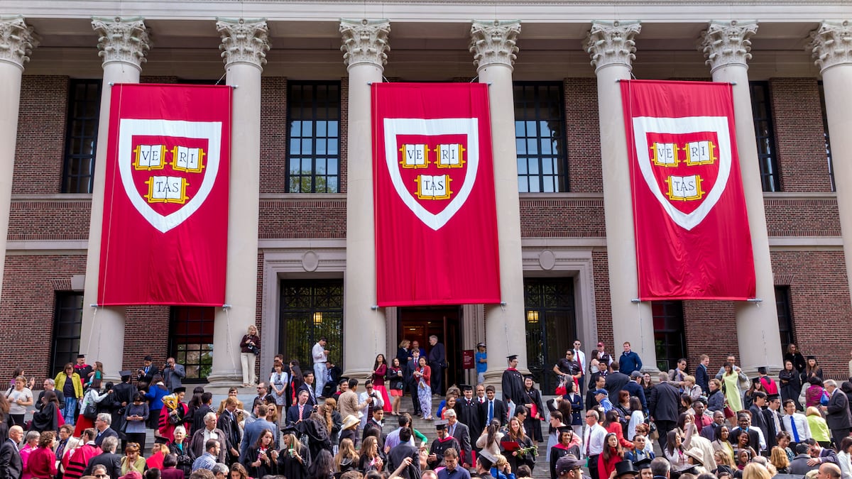 Harvard University boosts its BlackRock Bitcoin ETF investment to $442.8M