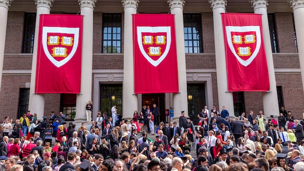 Harvard University boosts its BlackRock Bitcoin ETF investment to $442.8m