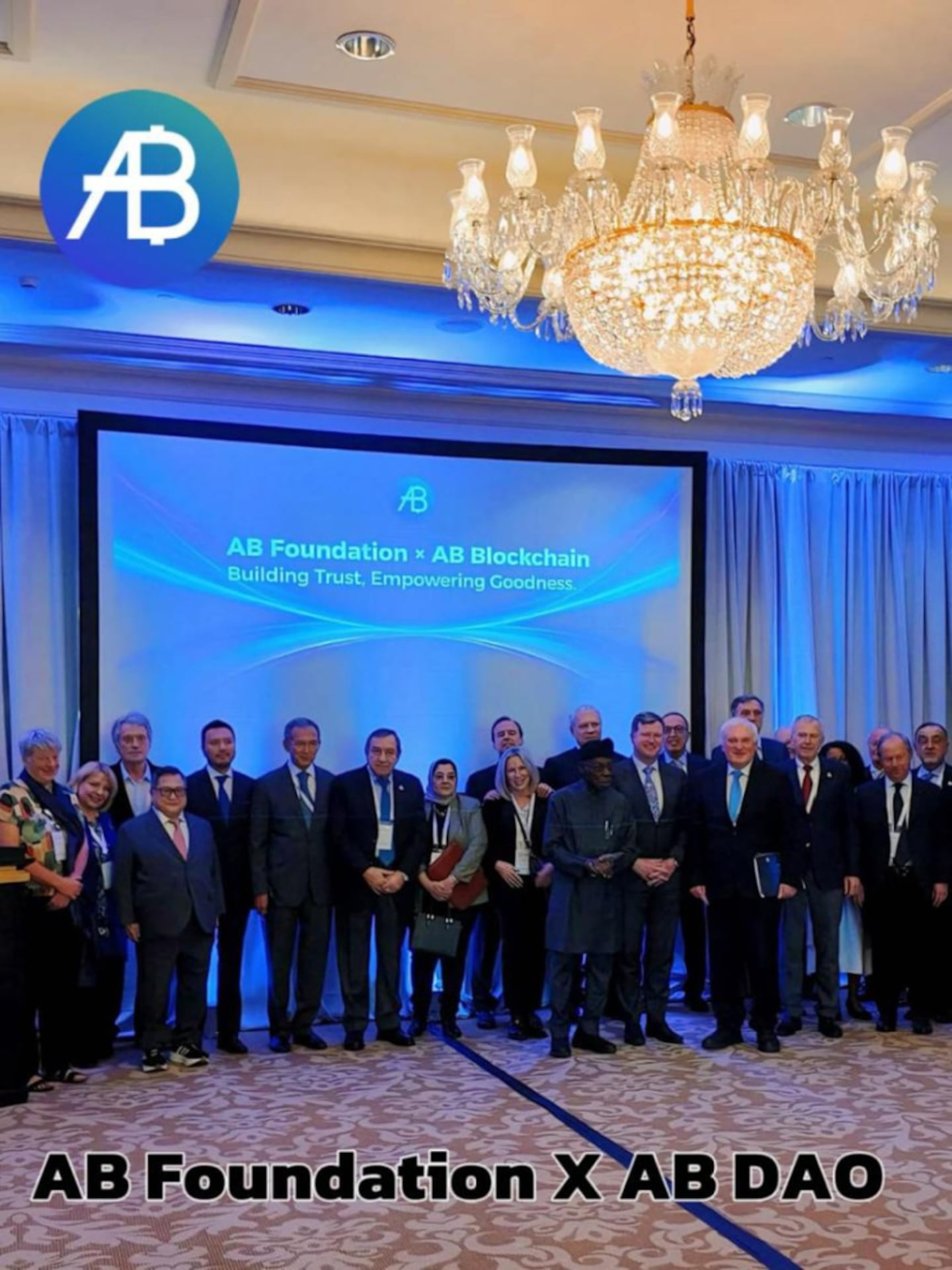 AB DAO and AB Charity Foundation Join Forces to Build a Trustworthy Infrastructure and Promote Global Philanthropic Transformation