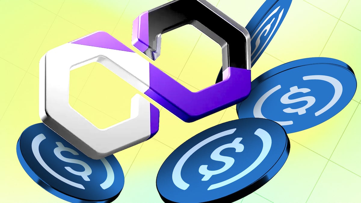 Polygon USDC transfers surge 141% amid stablecoin payments push