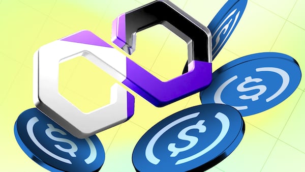 Polygon USDC transfers surge 141% amid stablecoin payments push
