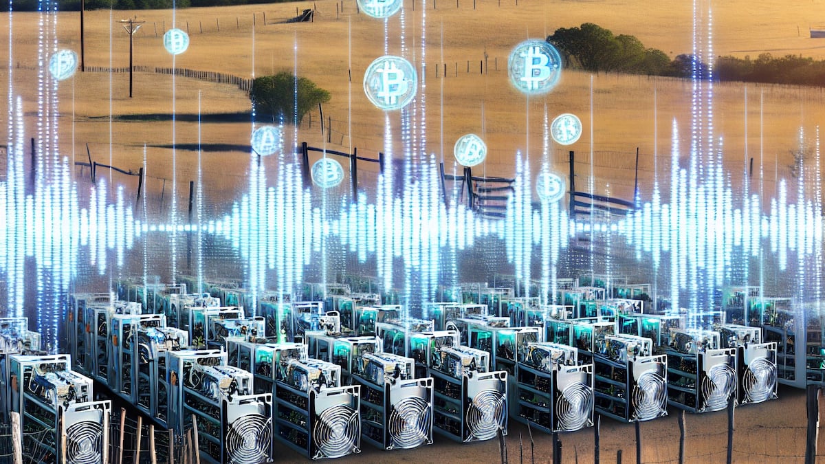 Bitcoin miner Marathon rolls out ‘phased plan’ to reduce noise in Texas as demand for BTC soars