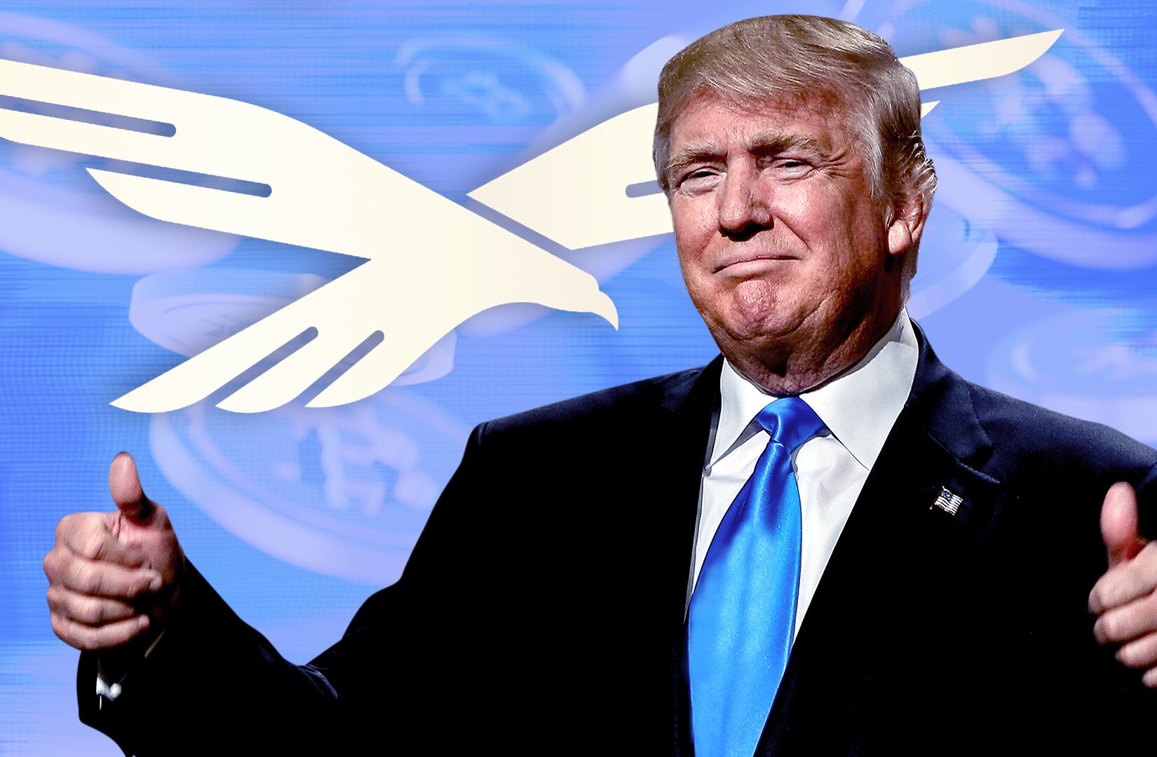 Trump-backed World Liberty Financial spends $10m buying back own token – DL  News