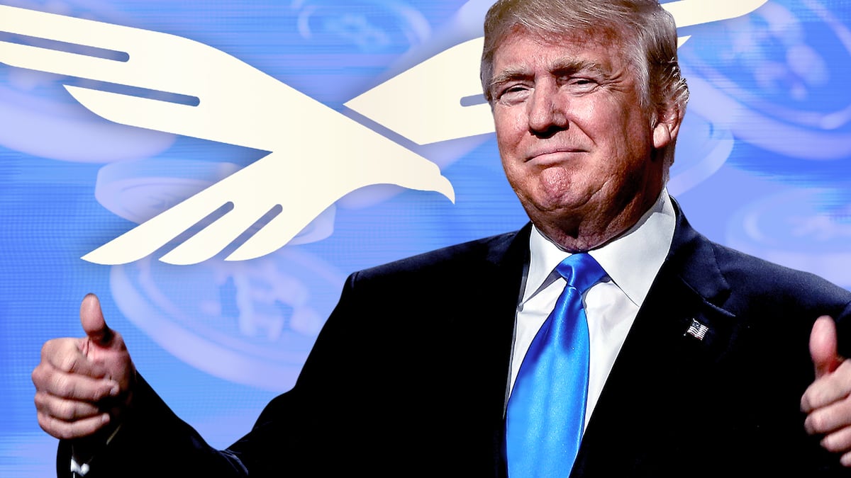 Trump-backed WLFI valued at $7.6bn — but only 24% of tokens are tradable