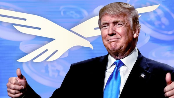 Trump-backed WLFI valued at $7.6bn — but only 24% of tokens are tradable