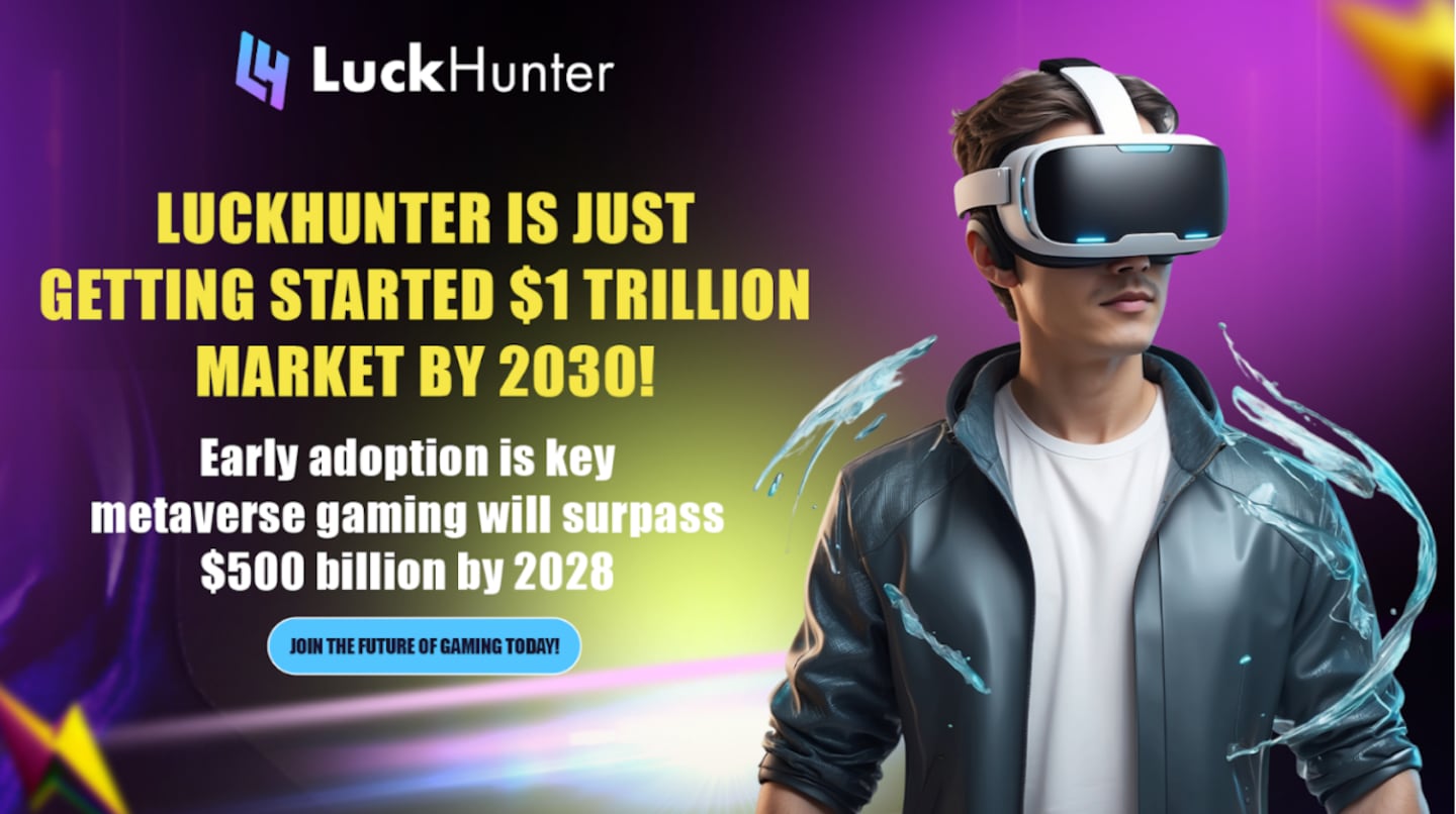 LuckHunter.