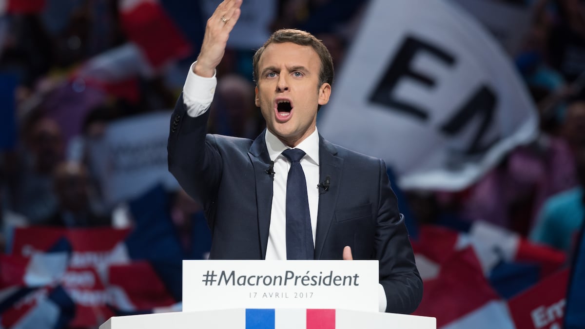 Macron’s snap election throws Paris crypto scene into uncertainty
