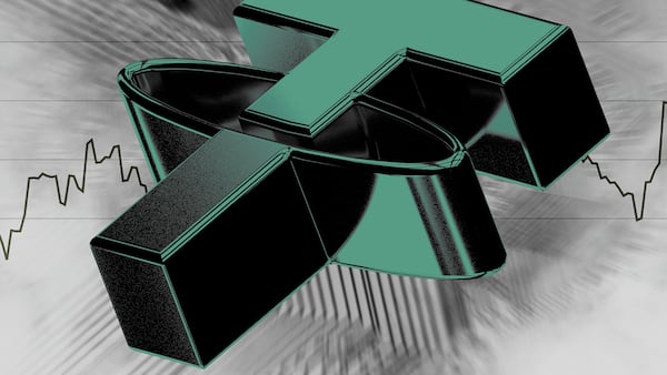 Tether nears its $84bn record — almost triple the value of rival USDC