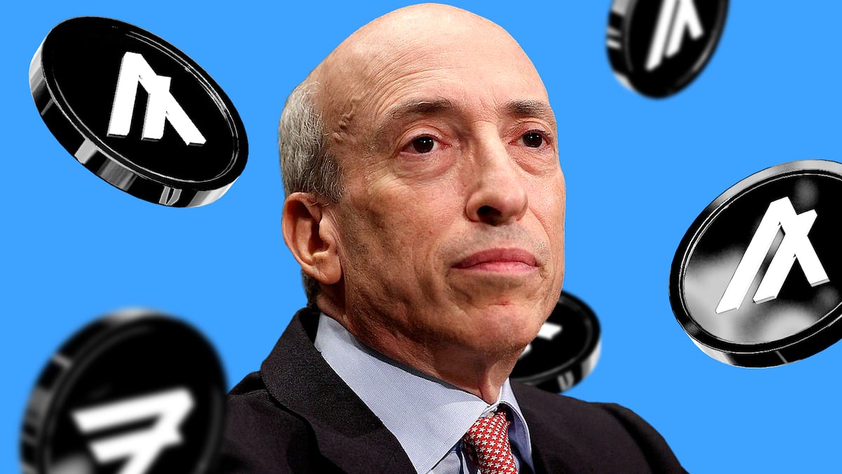 Investors in Gensler’s favourite crypto project are the biggest losers — only 7% of them are in profit