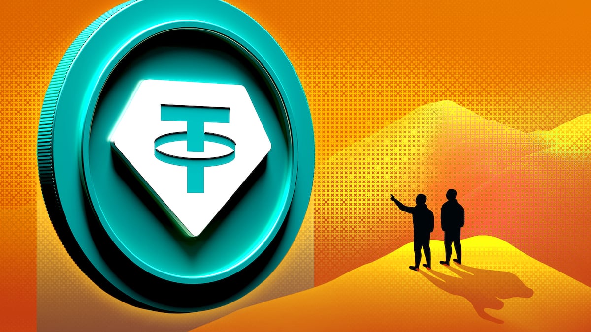 Tether’s $20bn raise ‘resets expectations’ for stablecoin sector