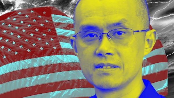 Binance $4.3bn fine caps years-long tussle with regulators, Department of Justice