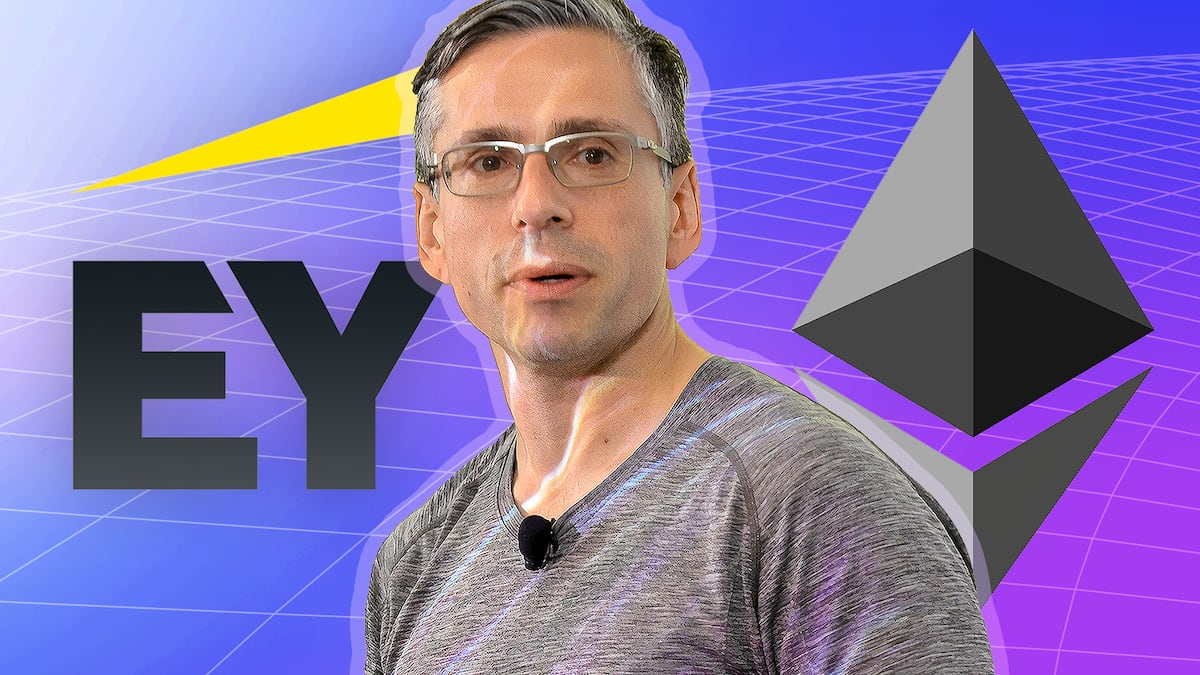 Ethereum must solve its privacy woes, says Ernst & Young crypto chief