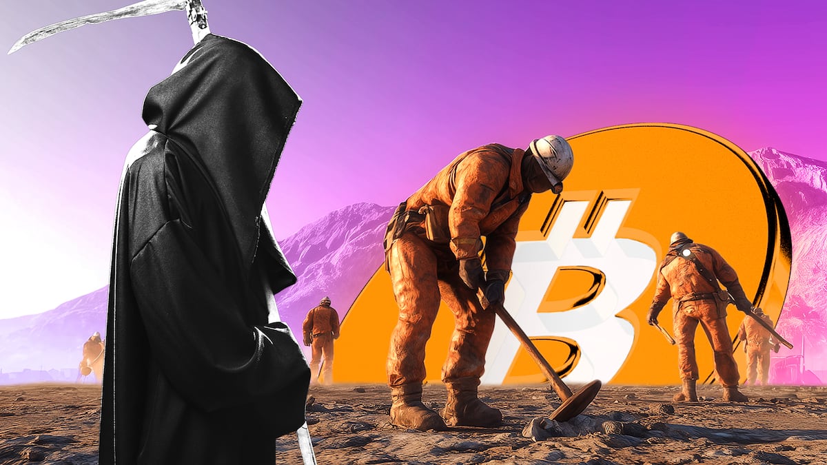 Why Bitcoin miners say times are ‘grim’ as fee drought poses existential threat to network