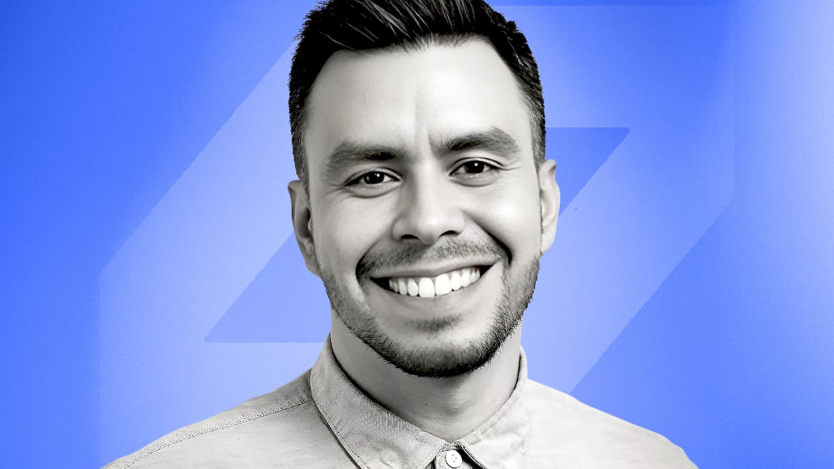 A conversation with Loxley Fernandes, CEO at Myriad