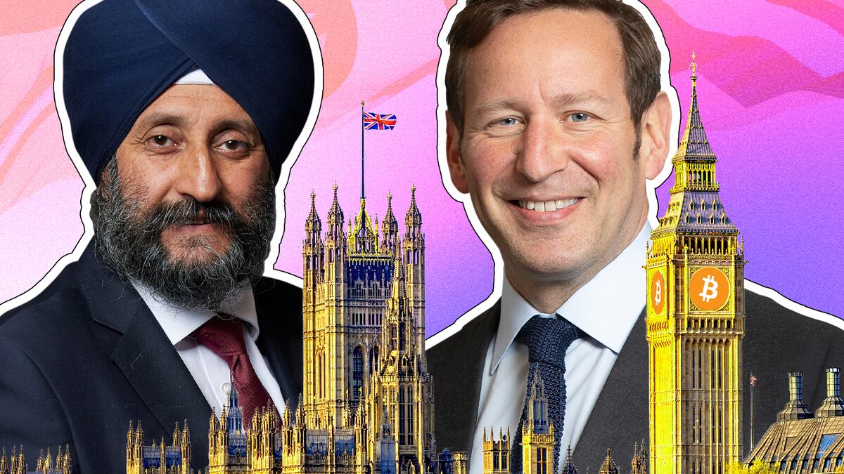 UK falling behind on crypto laws to push consumers to unregulated offshore providers, warns MP