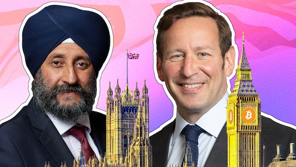 UK falling behind on crypto laws to push consumers to unregulated offshore providers, warns MP