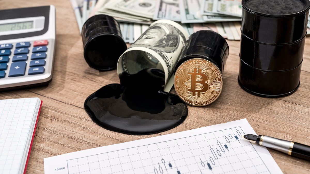 Oil price rises are ‘bad news for Bitcoin,’ with ‘inflationary chain’ to hit crypto liquidity
