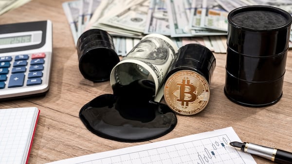 Oil price rises are ‘bad news for Bitcoin,’ with ‘inflationary chain’ to hit crypto liquidity