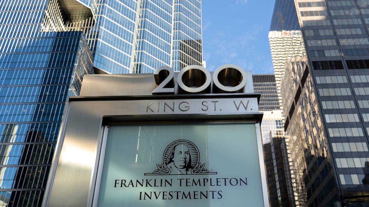 Crypto pours into TradFi faster than Wall Street can keep up, says Franklin Templeton’s crypto lead