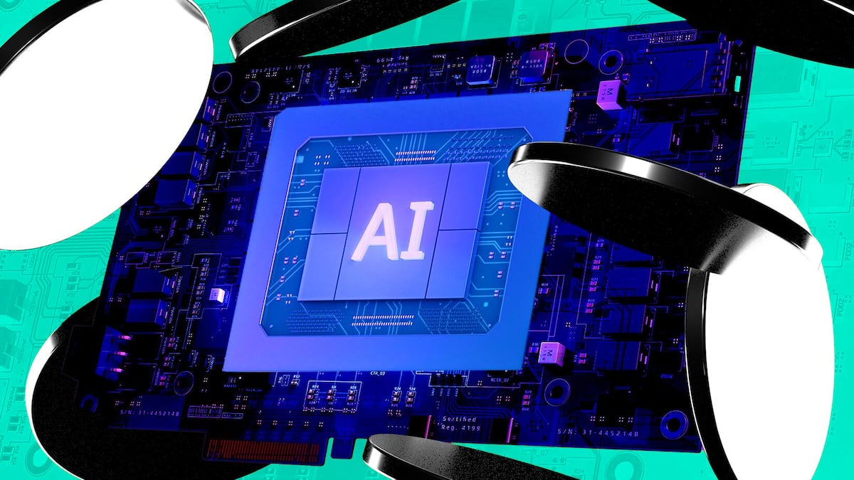 How Ethereum’s AI push can counter ‘menace’ of tech giants