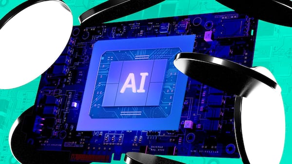 How the AI trade forecasts the debasement trade