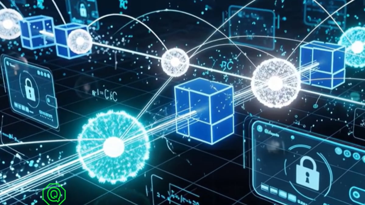 BOLTS Launches Quantum-Resilience Pilot On Canton Network To Future-Proof $6T Real-World Assets