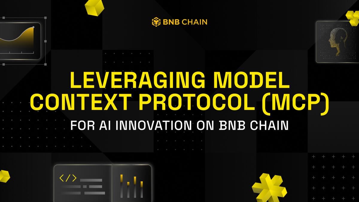 BNB Chain Launches MCP to Accelerate Onboarding for AI Agents