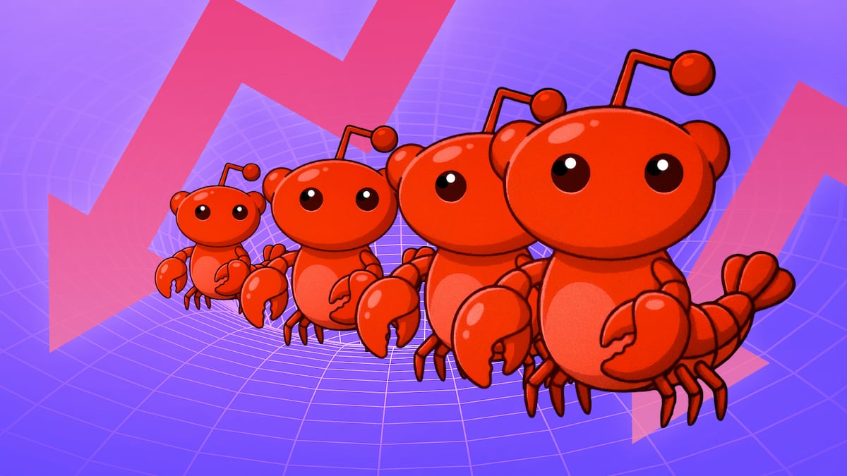 What is Moltbook? Memecoin tied to AI bot forum crashes 75% after X hype