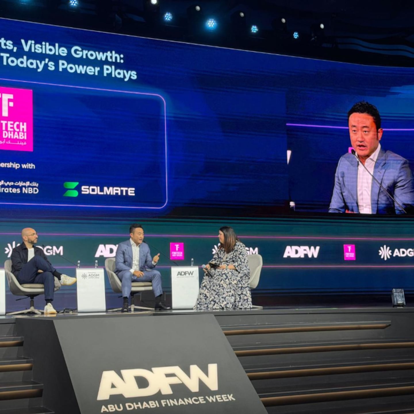 Invisible Payments, Visible Growth: Bybit’s CEO Ben Zhou Highlights Path to Mainstream Crypto at ADFW 2025