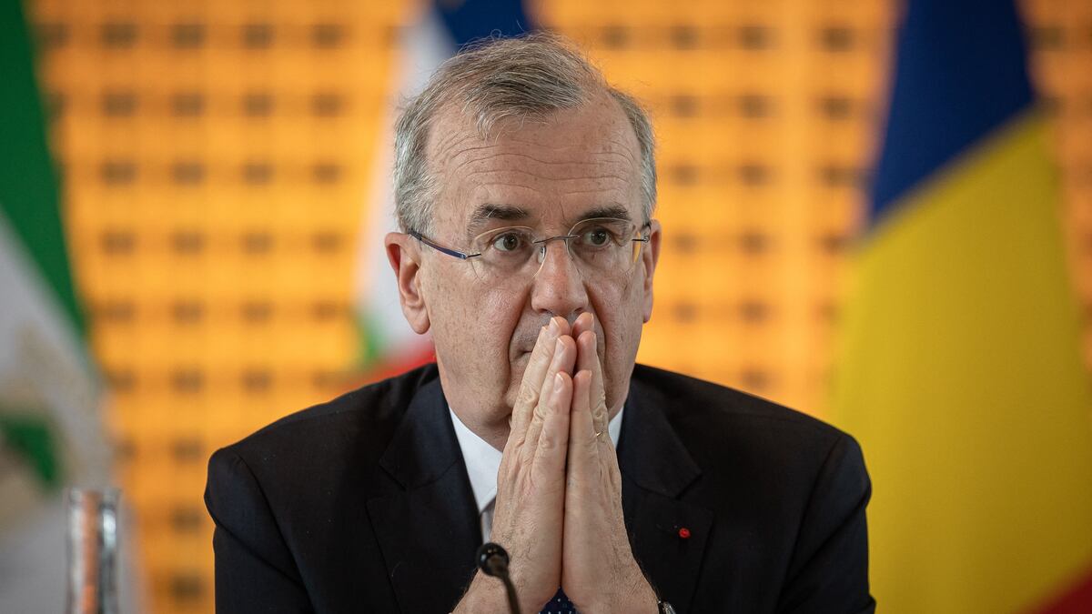 Trump’s crypto embrace ‘sowing the seeds’ of a financial crisis, says Bank of France chief