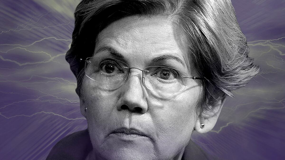Elizabeth Warren’s anti-crypto crusade gains momentum